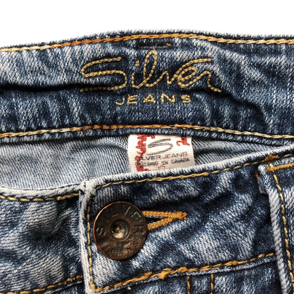 Silver jeans - Picture 7 of 8